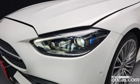Mercedes-Benz C 300 C300 4MATIC AMG Line, снимка 8