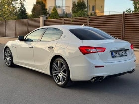Maserati Ghibli INDIVIDUAL / КАРБОН / ОБДУХВАНЕ / ПОДГРЕВ / HARMAN, снимка 5