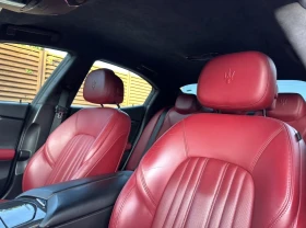 Maserati Ghibli INDIVIDUAL / КАРБОН / ОБДУХВАНЕ / ПОДГРЕВ / HARMAN, снимка 10