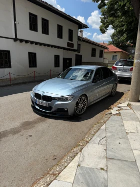 BMW 320, снимка 1