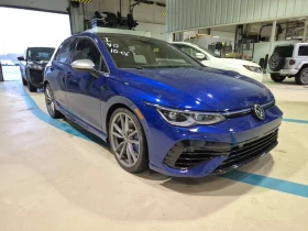 VW Golf * R * ДВА КЛЮЧА * ПОДГРЕВ * ОБДУХВАНЕ , снимка 2