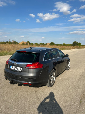 Opel Insignia 2.0 cdti, снимка 7 - Автомобили и джипове - 42238377