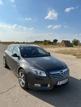 Opel Insignia 2.0 cdti, снимка 3 - Автомобили и джипове - 42238377