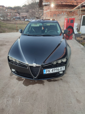 Alfa Romeo 159 sportwagon 1.9 JTDm | Mobile.bg   5
