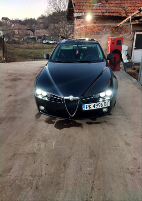 Обява за продажба на Alfa Romeo 159 sportwagon 1.9 JTDm ~4 750 лв. - изображение 1