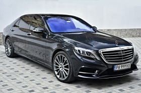 Обява за продажба на Mercedes-Benz S 350 LONG#TV#ГЕРМАНИЯ ~47 500 EUR - изображение 1