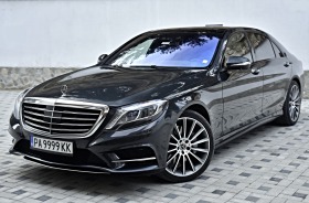 Обява за продажба на Mercedes-Benz S 350 LONG#TV#ГЕРМАНИЯ ~47 500 EUR - изображение 1