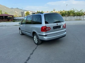 VW Sharan 2.0TDI - КЛИМАТРОНИК, снимка 7