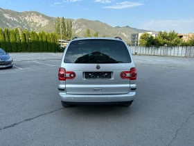 VW Sharan 2.0TDI - КЛИМАТРОНИК, снимка 6