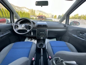 VW Sharan 2.0TDI - КЛИМАТРОНИК, снимка 11