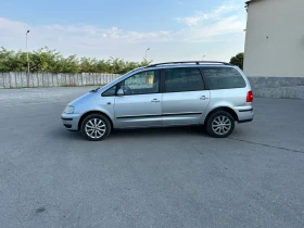 VW Sharan 2.0TDI - КЛИМАТРОНИК, снимка 8