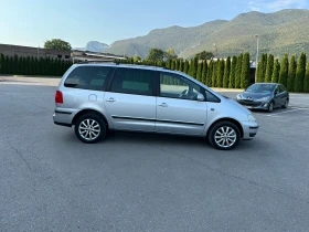 VW Sharan 2.0TDI - КЛИМАТРОНИК, снимка 4