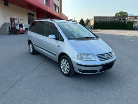 VW Sharan 2.0TDI - КЛИМАТРОНИК, снимка 3