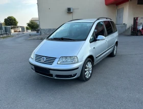 VW Sharan 2.0TDI - КЛИМАТРОНИК, снимка 1