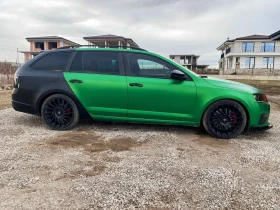 Skoda Octavia VRS, снимка 3