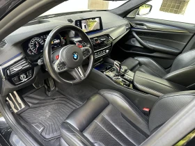 BMW M5 56000км, снимка 9