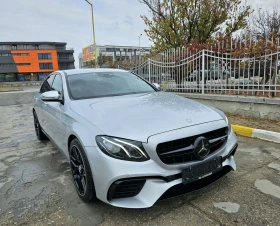     Mercedes-Benz E 220 AMG  