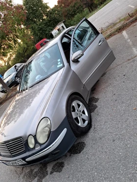 Mercedes-Benz E 280 3.2, снимка 8