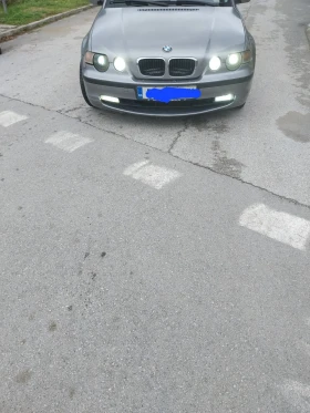 BMW 320, снимка 1