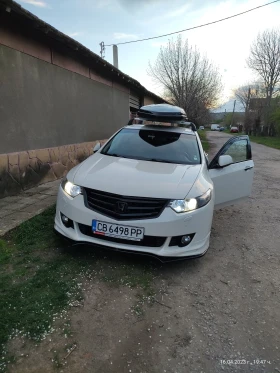 Honda Accord 2, 4 VTEC Type S , снимка 8