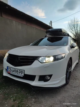 Honda Accord 2, 4 VTEC Type S , снимка 1