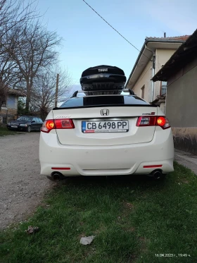 Honda Accord 2, 4 VTEC Type S , снимка 2