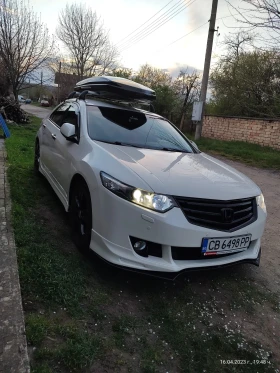 Honda Accord 2, 4 VTEC Type S , снимка 4