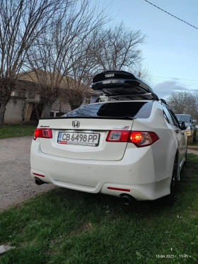 Honda Accord 2, 4 VTEC Type S , снимка 5