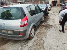 Renault Scenic 2.0 16V, снимка 4