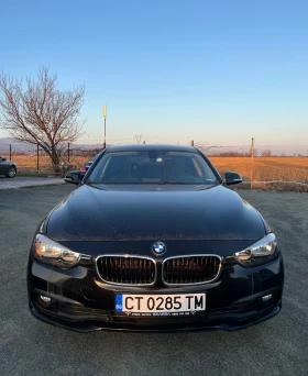 BMW 320 320d, снимка 2