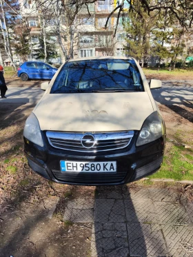     Opel Zafira 1.6