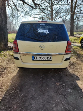 Opel Zafira 1.6 | Mobile.bg    4