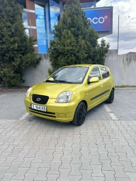 Kia Picanto 1.0 i, снимка 1