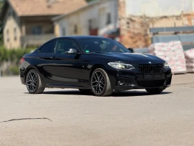 Обява за продажба на BMW 220 d Shadow Line M - пакет  ~23 800 лв. - изображение 6