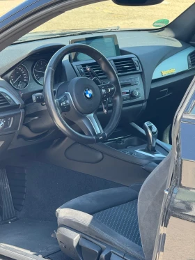 Обява за продажба на BMW 220 d Shadow Line M - пакет  ~23 800 лв. - изображение 11