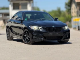 Обява за продажба на BMW 220 d Shadow Line M - пакет  ~23 800 лв. - изображение 1