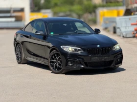 Обява за продажба на BMW 220 d Shadow Line M - пакет  ~23 800 лв. - изображение 1