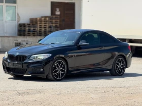 Обява за продажба на BMW 220 d Shadow Line M - пакет  ~23 800 лв. - изображение 5