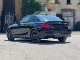 Обява за продажба на BMW 220 d Shadow Line M - пакет  ~23 800 лв. - изображение 9