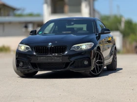 Обява за продажба на BMW 220 d Shadow Line M - пакет  ~23 800 лв. - изображение 2