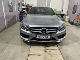 Обява за продажба на Mercedes-Benz C 400 AMG  ~37 500 лв. - изображение 1