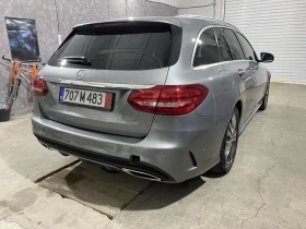 Обява за продажба на Mercedes-Benz C 400 AMG  ~37 500 лв. - изображение 4