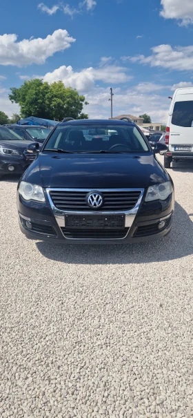 VW Passat 1.9 tdi-105 kc.-ИТАЛИЯ