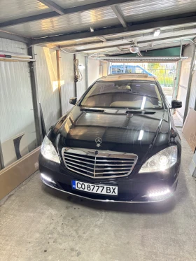 Mercedes-Benz S 320 | Mobile.bg    15
