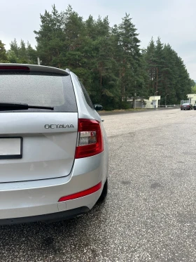 Skoda Octavia 1.6 TDI, 110HP, 7DSG - 17500 лв. - 21099389 5