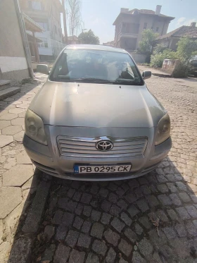  Toyota Avensis