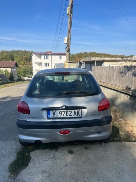  Peugeot 206