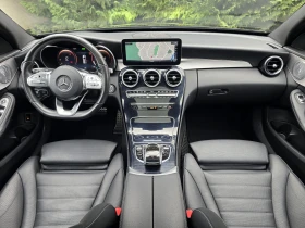 Mercedes-Benz C 200 AMG* DIGITAL* 4MATIC* BURMAS* 9G* MULTIBIM* DISTR | Mobile.bg    11