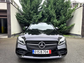 Mercedes-Benz C 200 AMG* DIGITAL* 4MATIC* BURMAS* 9G* MULTIBIM* DISTR | Mobile.bg    2