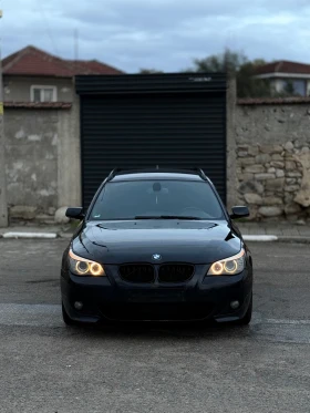 BMW 530 M PACK САМО НА ЗАДНО! - 13900 лв. / 7106.96 € - 10980211 3